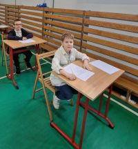 Olimpiada Przedsiębiorczości- zdj. 1.