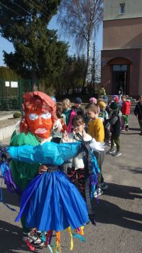 Wymarsz z Marzanną