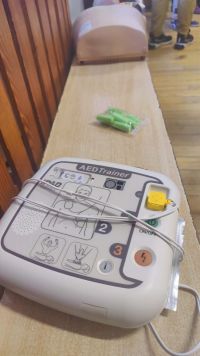 Treningowe AED